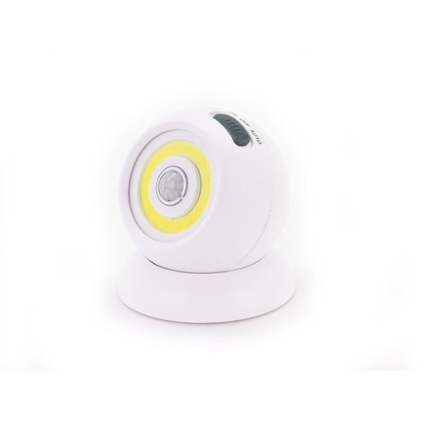Sensor Light -  Magnetisk LED-lampa m. rörelsessensor