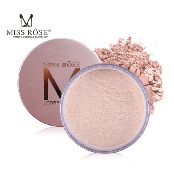 Miss Rose Loose Powder - No. 8 Fair