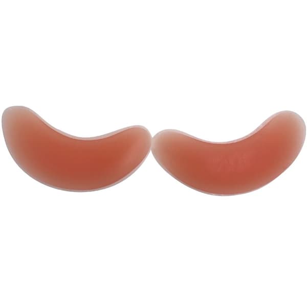 Silikone-bh-indlæg - Crescent (2 x 35 gram)