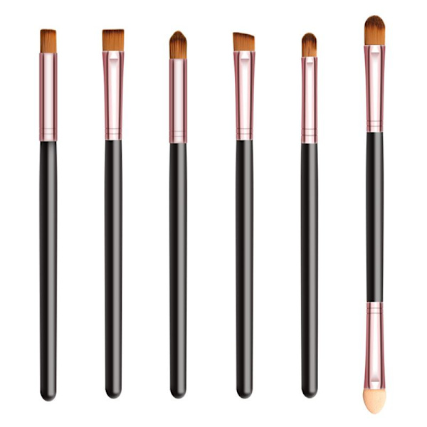 TECHNIQUE PRO INTENSE EYESHADOW MAKEUP BRUSH SET
