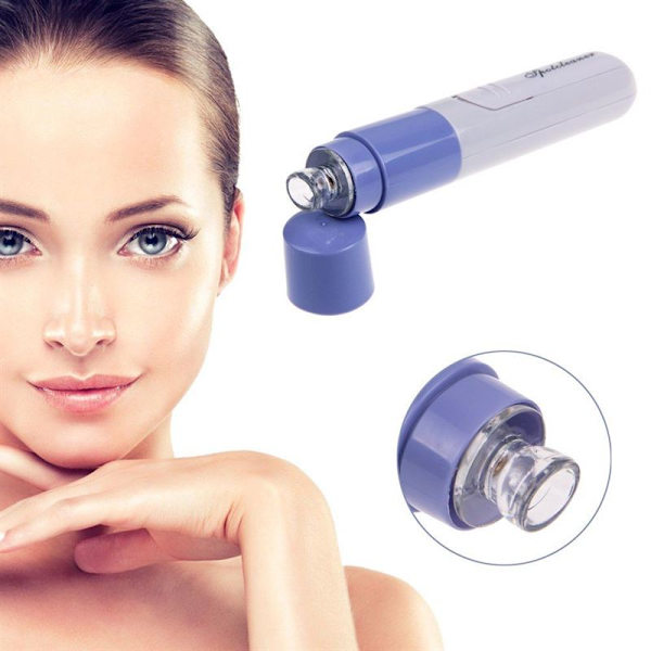 Blackhead Vacuum Cleanser Blackhead-sug / blackheadborttagare