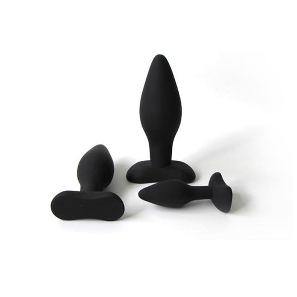 Intimia Triple buttplug-sæt