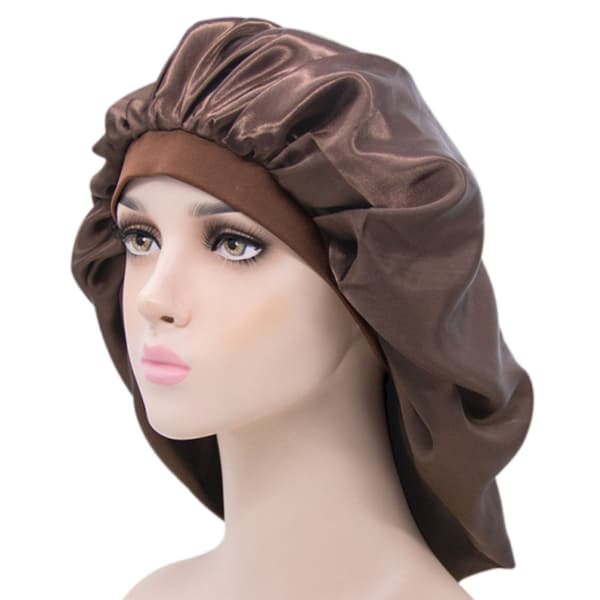 SOHO Juma Natbue i Satin - Brun