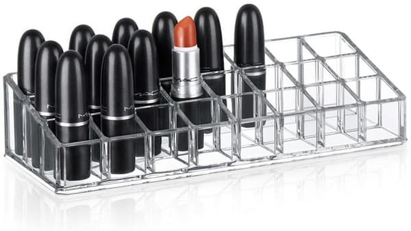 UNIQ Leppestiftholder med 24 rom - U302