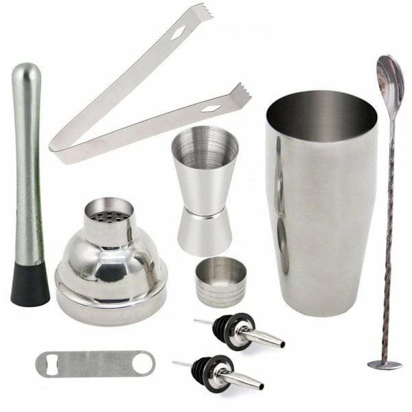 Cocktail-juomasetti - 8 kpl