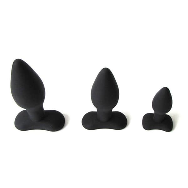 Intimia Triple buttplug-sæt