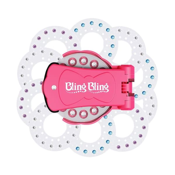 Bling Bling Ultimate Glam Kit - 180 diamanter
