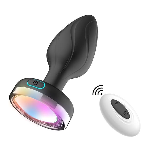 Intimia Luminous Anal Butt plug