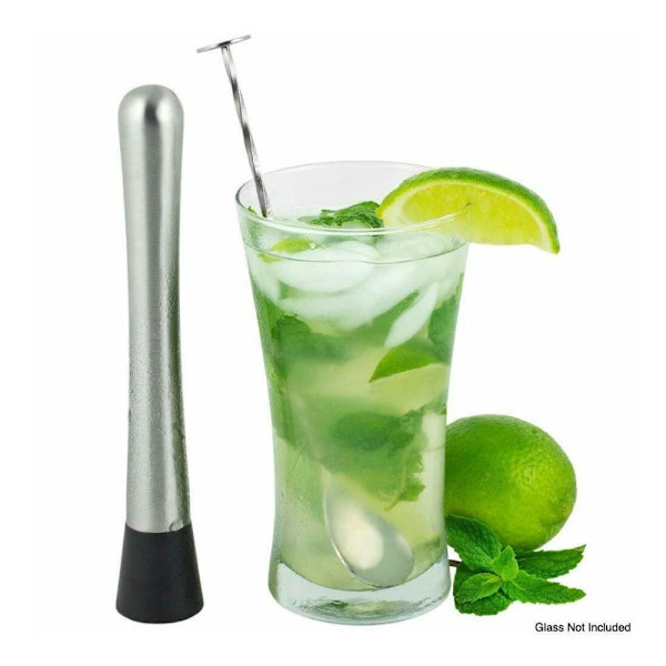 Cocktail Shaker Set - 8 delar