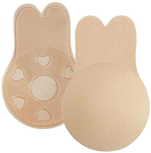 Shapelux Lifting Pads Usynlig Brystløft Beige