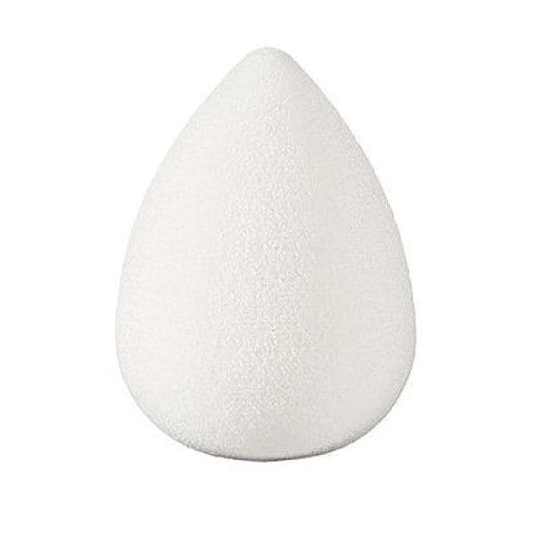 SOHO Blender Makeup Sponge White - Latexfri Teardrop-svamp