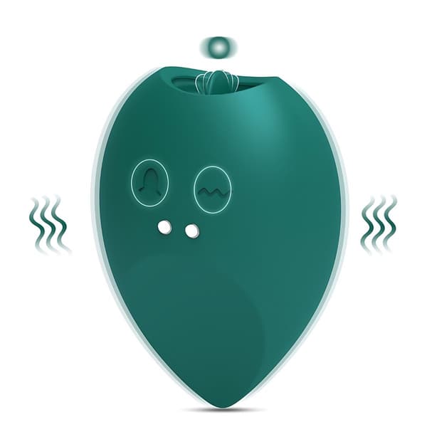 Intimia Licking Tear Drop-vibrator