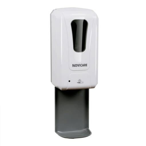 Novicare automatisk handspritdispenser för vägg - D1406