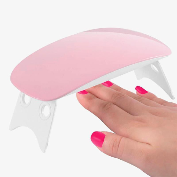 LED kompakt nageltork