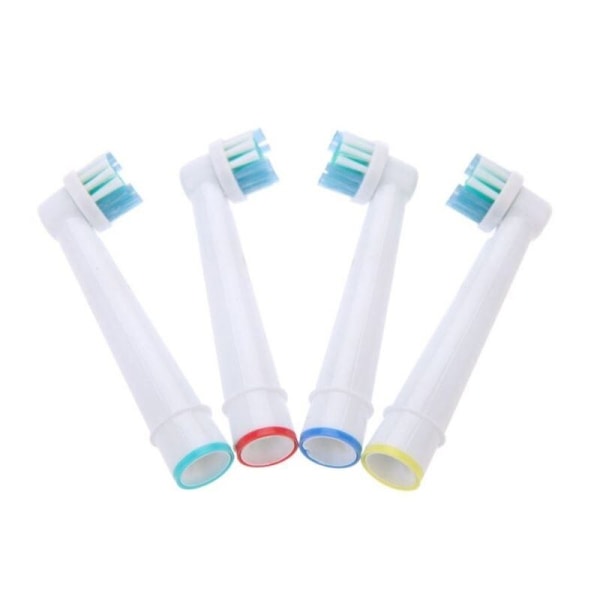 Elektriska tandborsthuvuden i 8 förpackningar - Kompatibel Oral B