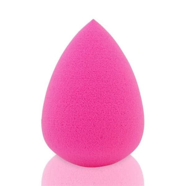 TECHNIQUE PRO BLENDER MAKEUP SVAMP ROSA (TEARDROP MAKEUP SVAMP)