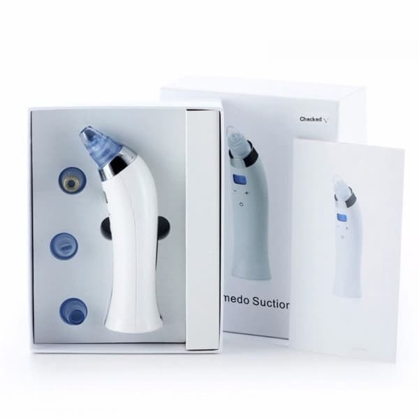 Blackhead Suction Pro - suger effektivt hudorme ud