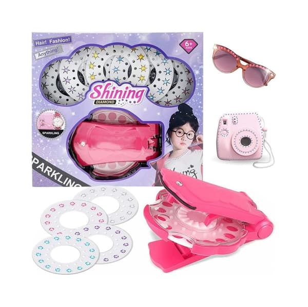 Bling Bling Ultimate Glam Kit - 75 timanttia