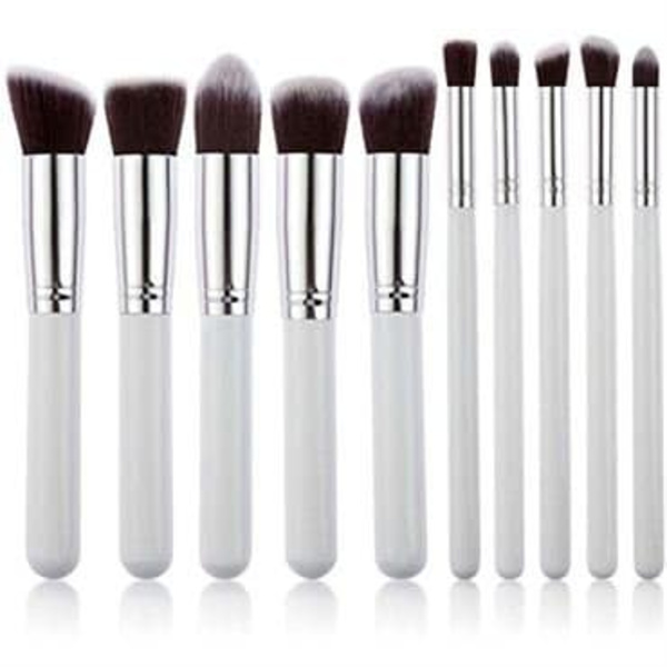Technique Pro Silver Edition meikkisiveltimet - 10 kpl.