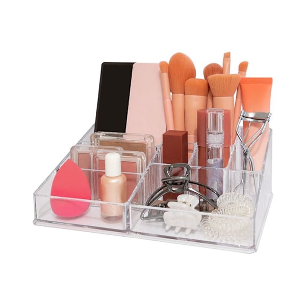 UNIQ Make Up Akryl Organiser - SF-1611D (U304)
