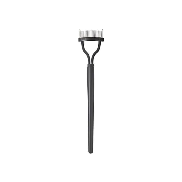 Technique PRO Ögonfransborste och Separator i Svart - 13.5 cm