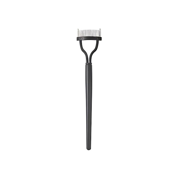 Technique PRO Øjenvippekam og Separator i Sort - 13.5 cm