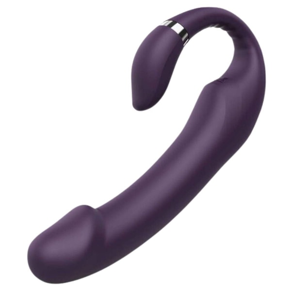 Intimia C-formad dubbelvibrator