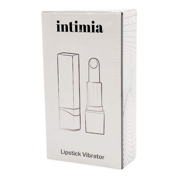 Intimia leppestiftvibrator
