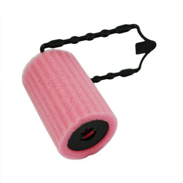Magic Foam Rollers Hårrullar för Lockar 35 mm - 6-pack