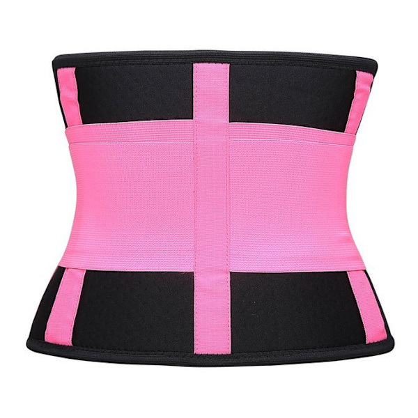 Ava® Waist Trainer Velcro - Lyserød