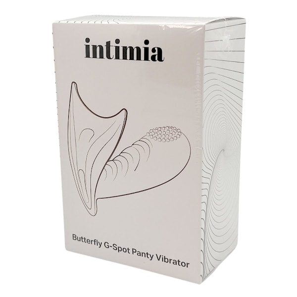 Intimia Butterfly G-punkts Vibrator