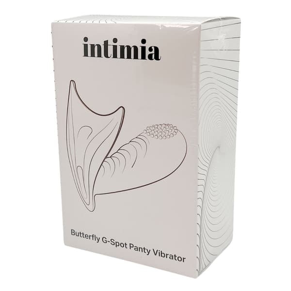 Intimia Butterfly G-punktsvibrator