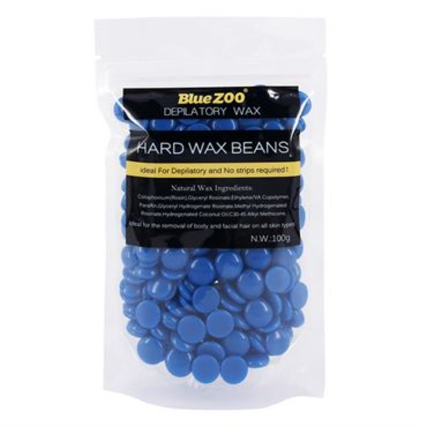 UNIQ Wax Pearls - Vaxpärlor 100 g - Kamomill