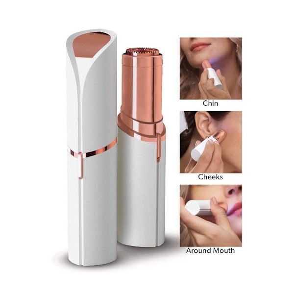 Hårfjerner Leppestift Epilator