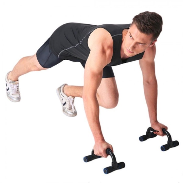 PRO armhävningshandtag med ergonomiskt grepp