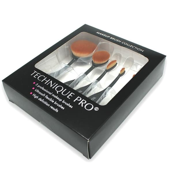 TECHNIQUE PRO SOIKEAT SIVELTIMET - 5 SARJAA