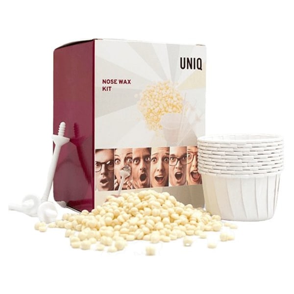 UNIQ Nose Wax Kit | Ta bort näshår