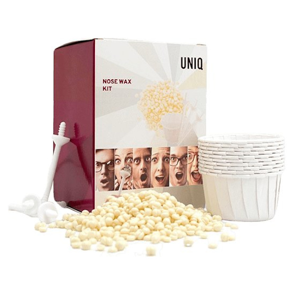 UNIQ Nose Wax Kit | Ta bort näshår