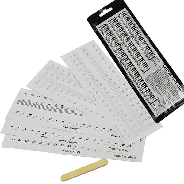Node tarroja piano / keyboard piano avaimet