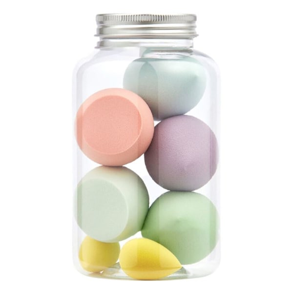 TECHNIQUE PRO MULTI MAKEUP SPONGES - PASTELLFÄRGAD UTGÅVA