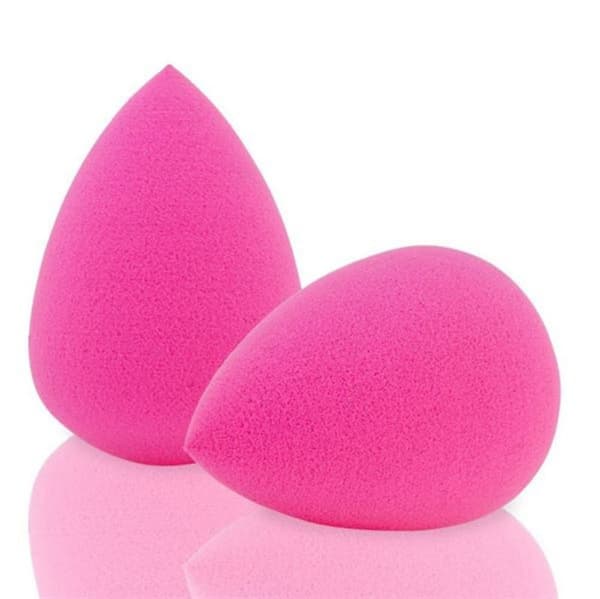 TECHNIQUE PRO BLENDER MAKEUP-SVAMP PINK (DRÅBEFORMET MAKEUP-SVAMP)
