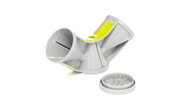 Vihanneshiomakone Spiraliser