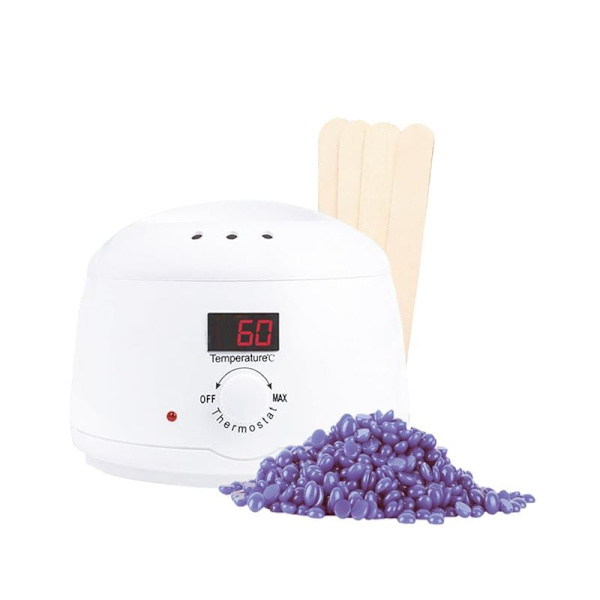 UNIQ Wax Pearls | Wax Startpaket för hårborttagning