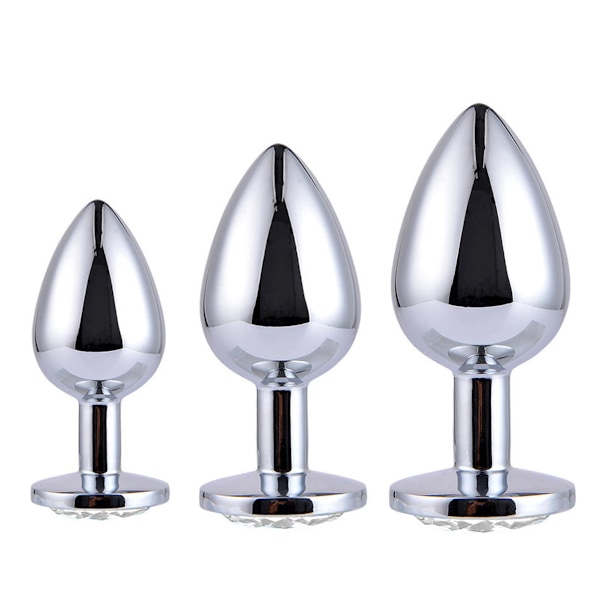 Intimia Sparkling buttpluggsett