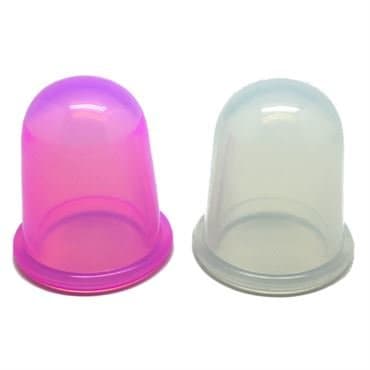 UNIQ Cupping Massage Sugekopper mod Cellulite (2-pak)