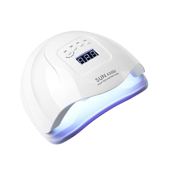 Sun X5 Plus UV-nageltork - 80W