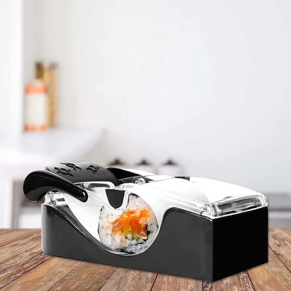 Sushi Maker - Perfect Roll - Hemmagjorda sushi-rullar
