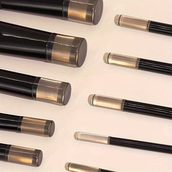 TECHNIQUE PRO PETITE GLOW BRUSH RESET - MUSTA