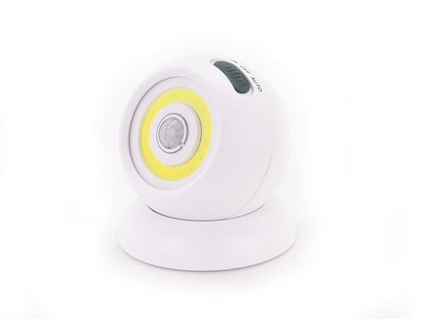 Sensor Light -  Magnetisk LED-lampa m. rörelsessensor