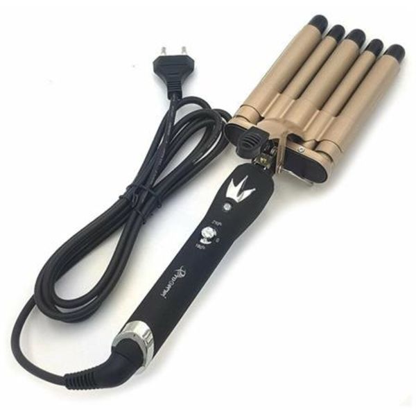 Gemei Pro Triple Deep Waver locktång / vågtång - GM-2933